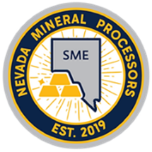 Nevada Mineral Processors logo